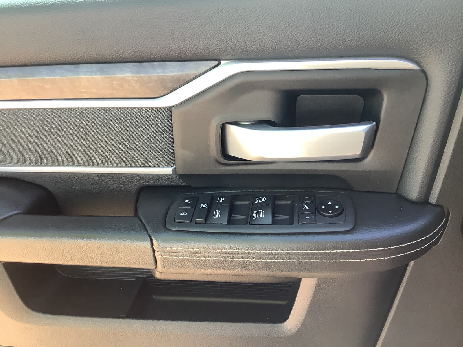 2021 RAM 2500 Big Horn