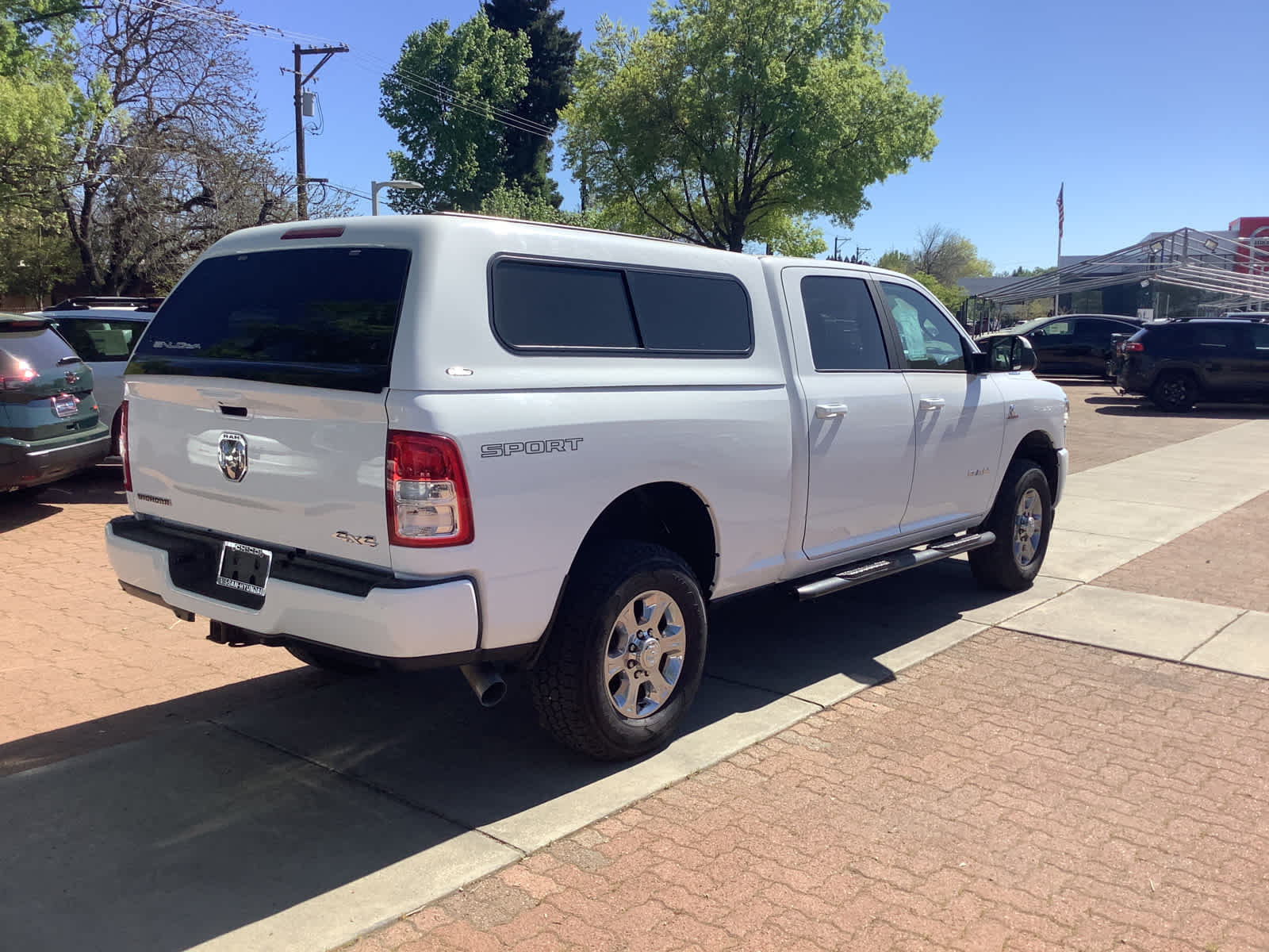 2021 RAM 2500 Big Horn