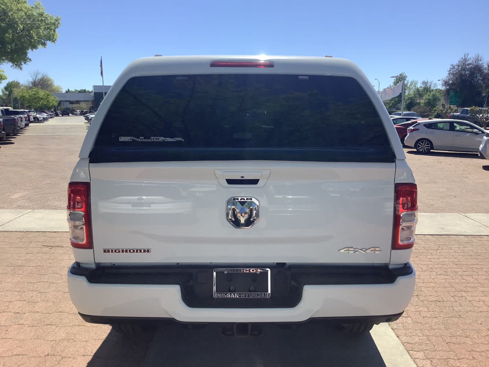 2021 RAM 2500 Big Horn
