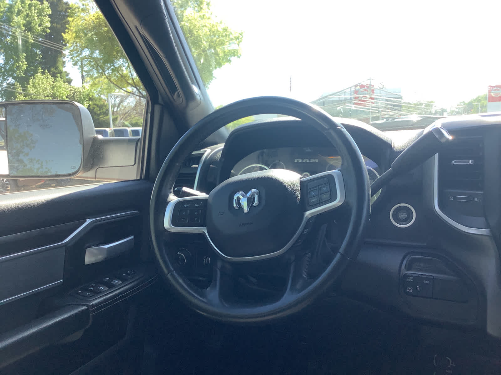 2021 RAM 2500 Big Horn