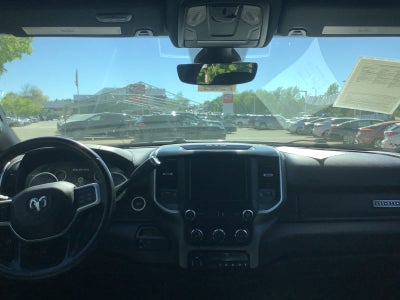 2021 RAM 2500 Big Horn