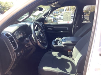 2021 RAM 2500 Big Horn