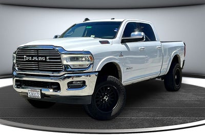 2020 RAM 2500 Laramie