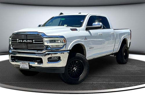 2020 RAM 2500 Laramie