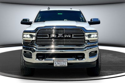 2020 RAM 2500 Laramie