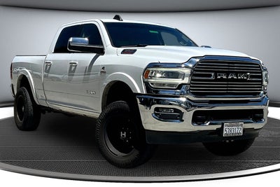2020 RAM 2500 Laramie