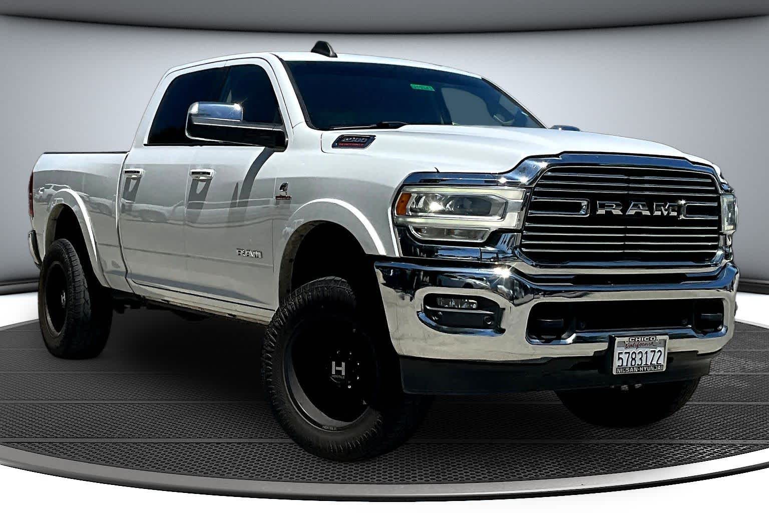 2020 RAM 2500 Laramie