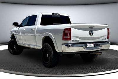2020 RAM 2500 Laramie