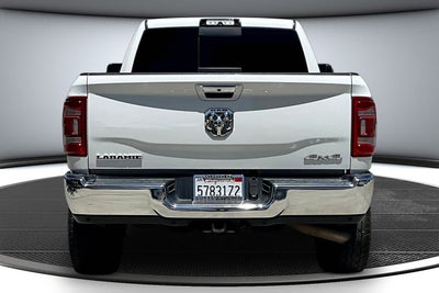 2020 RAM 2500 Laramie