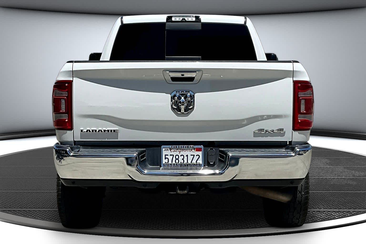 2020 RAM 2500 Laramie