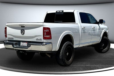 2020 RAM 2500 Laramie