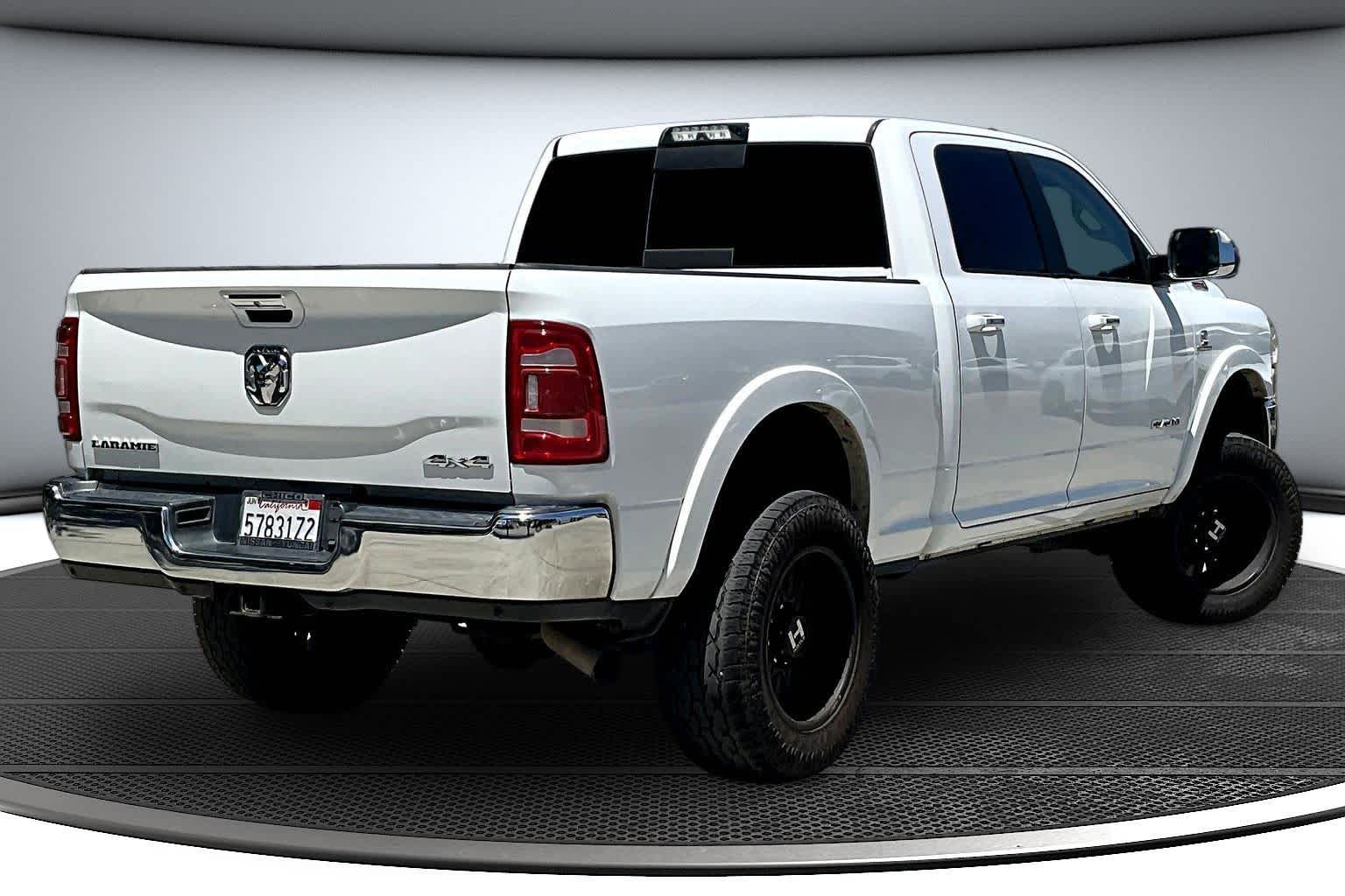 2020 RAM 2500 Laramie