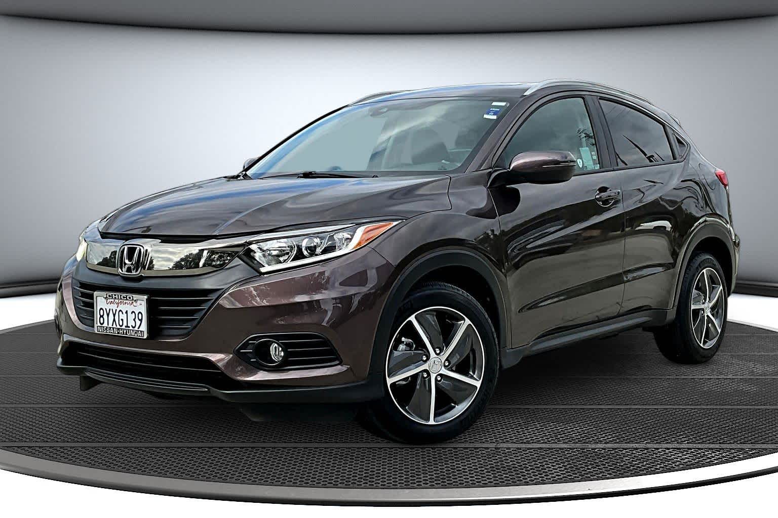 2022 Honda HR-V EX
