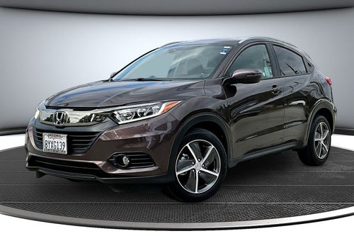 2022 Honda HR-V EX