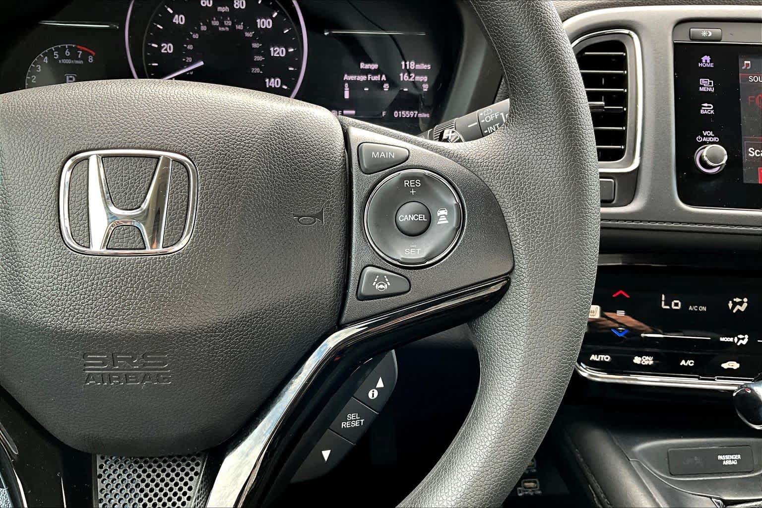 2022 Honda HR-V EX
