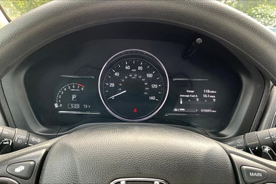 2022 Honda HR-V EX