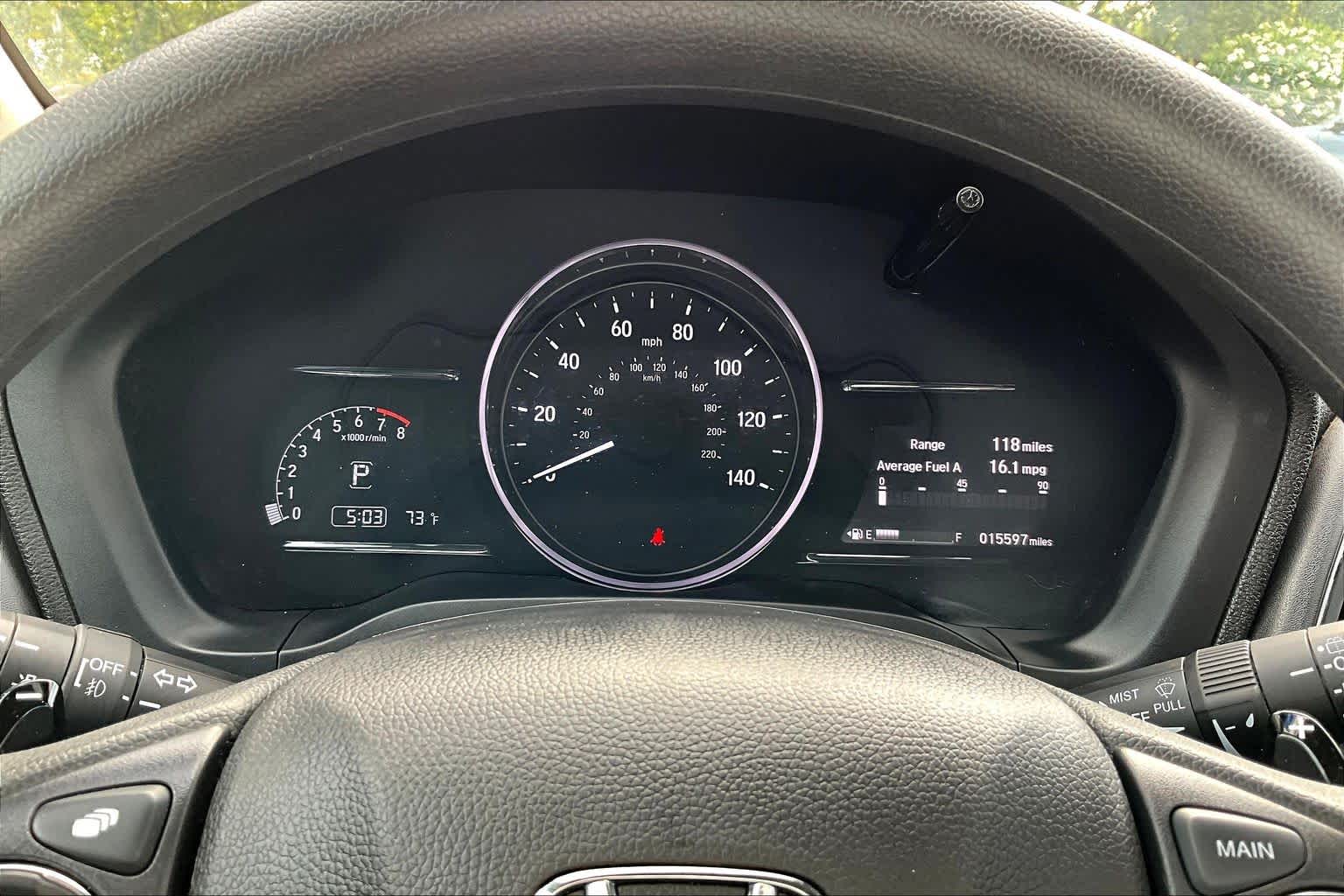 2022 Honda HR-V EX