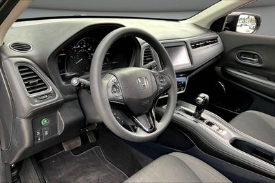 2022 Honda HR-V EX
