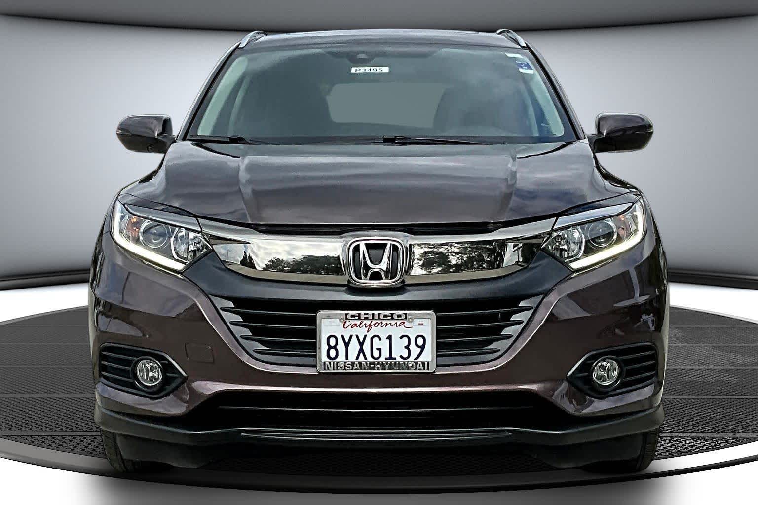 2022 Honda HR-V EX