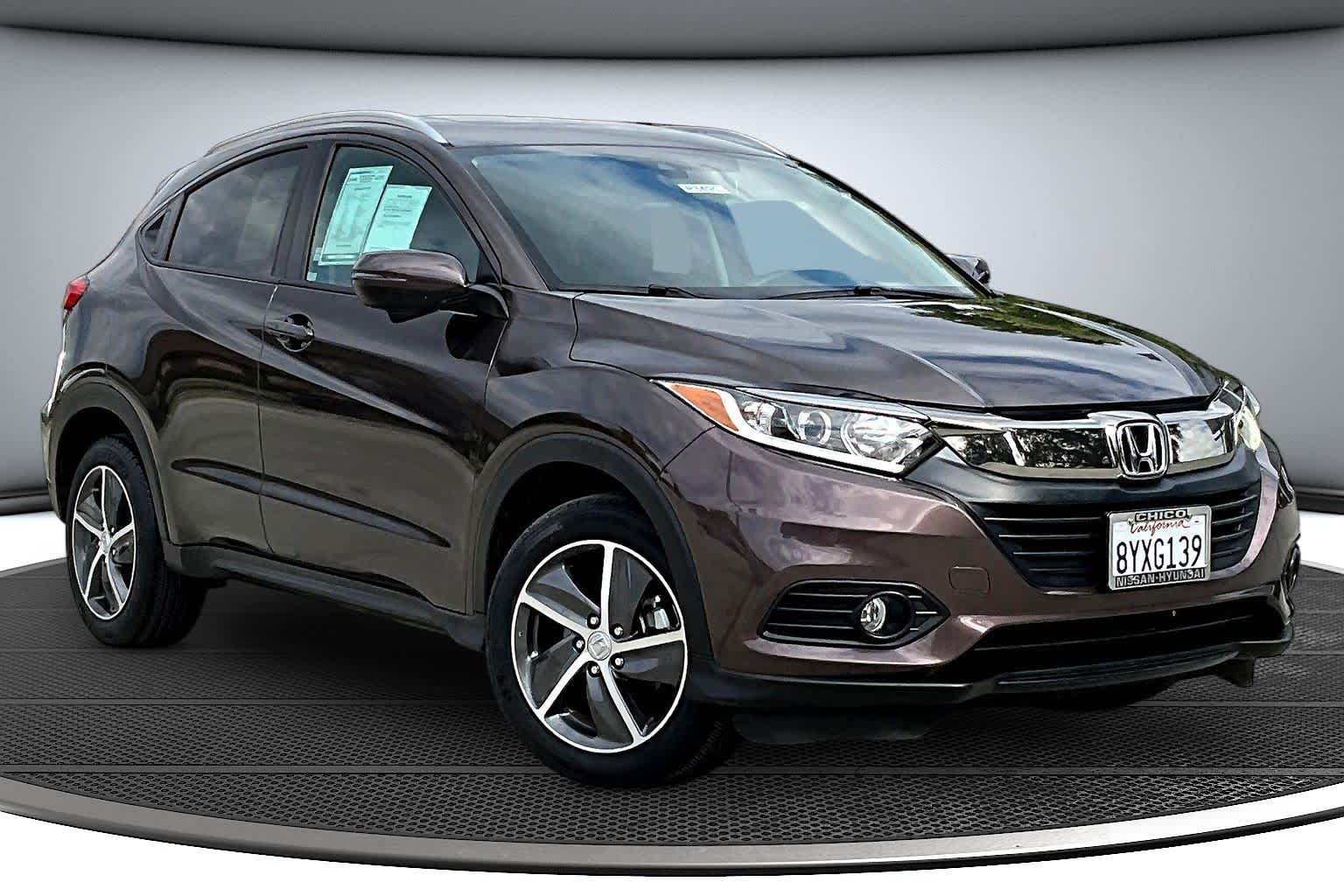 2022 Honda HR-V EX