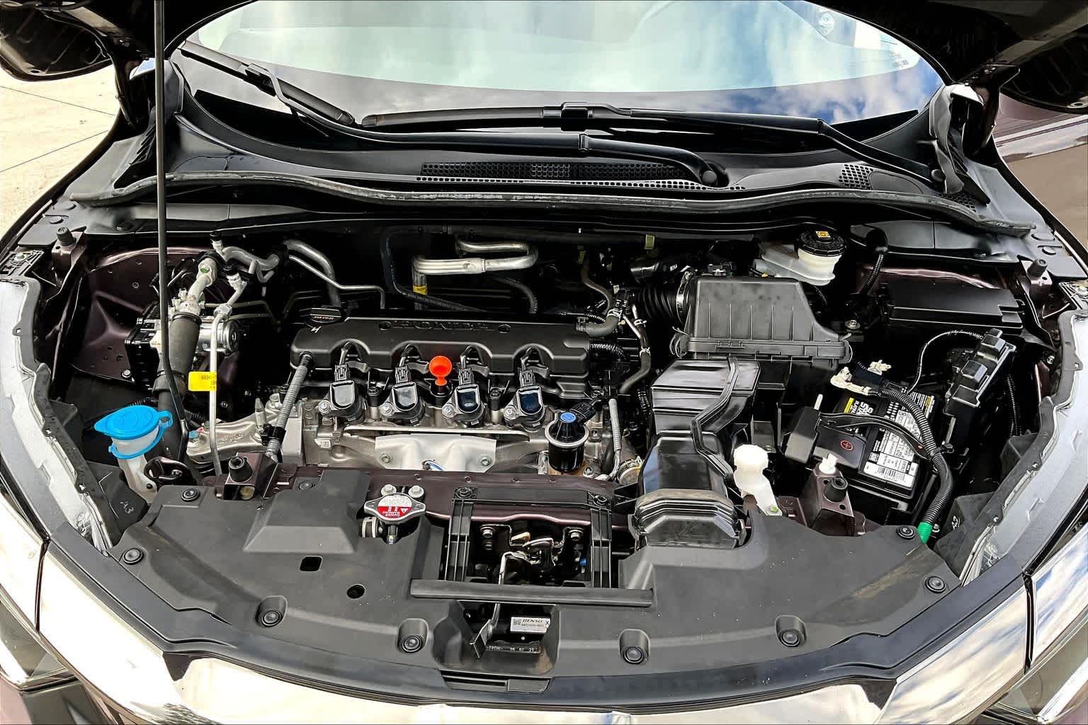 2022 Honda HR-V EX