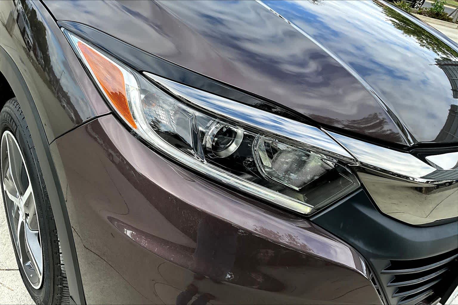 2022 Honda HR-V EX
