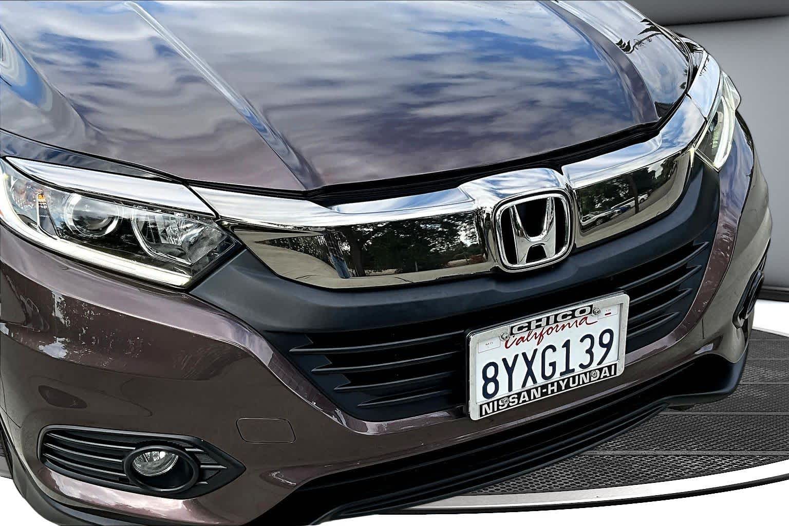 2022 Honda HR-V EX