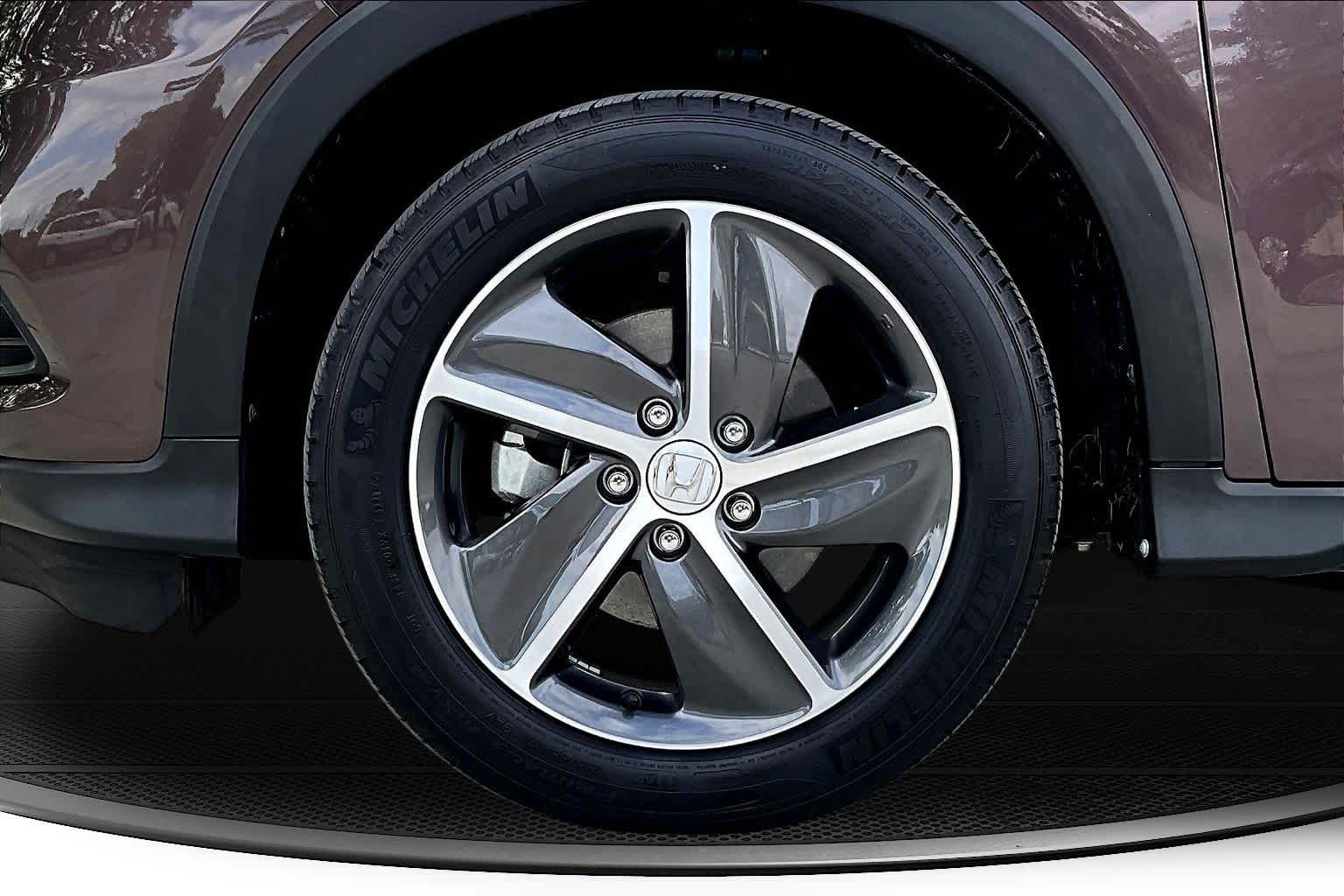 2022 Honda HR-V EX
