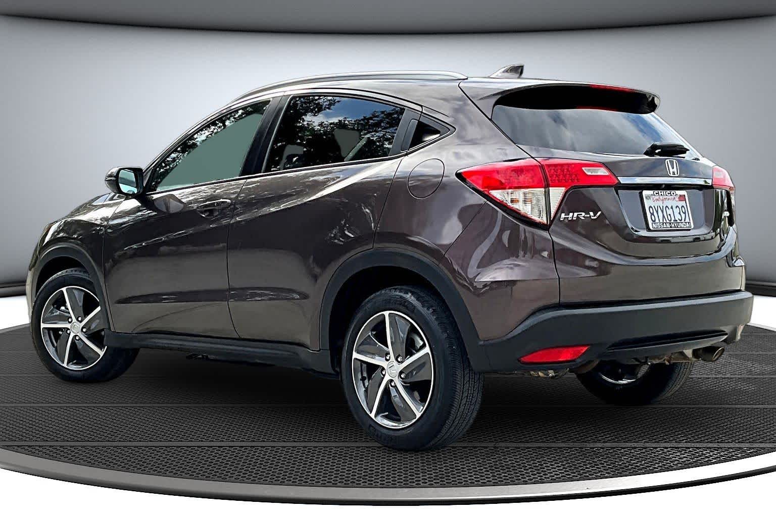 2022 Honda HR-V EX