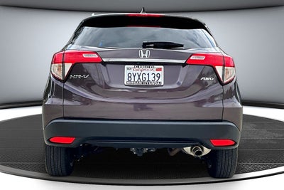 2022 Honda HR-V EX