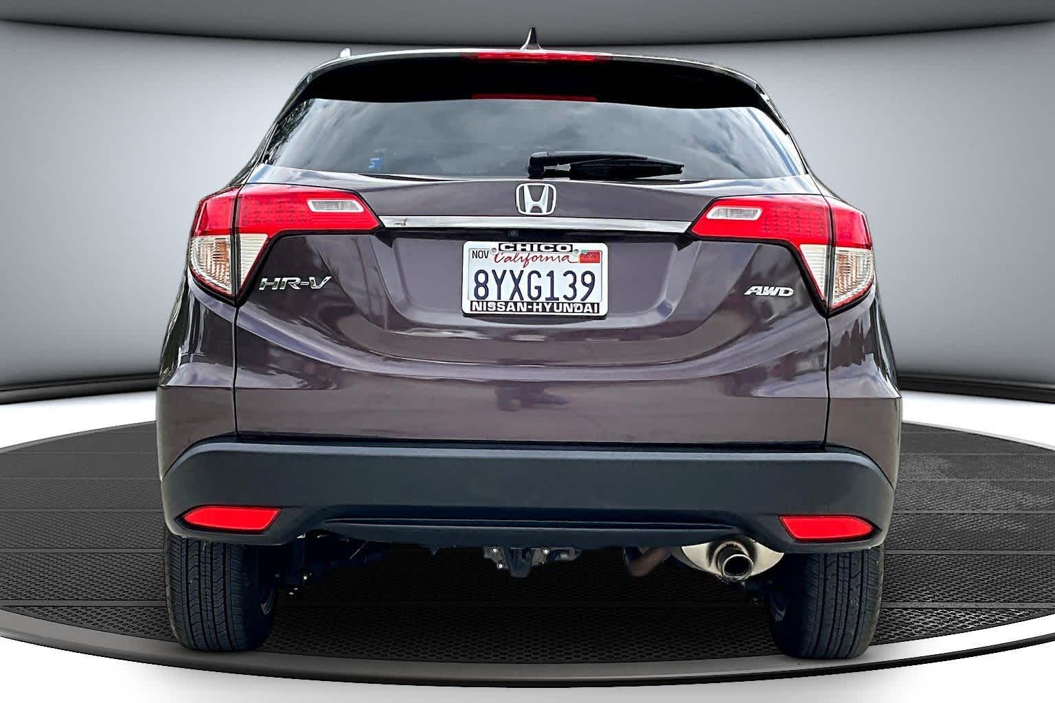 2022 Honda HR-V EX