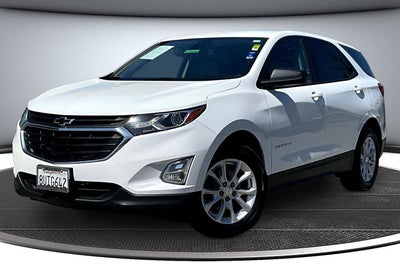 2020 Chevrolet Equinox LS