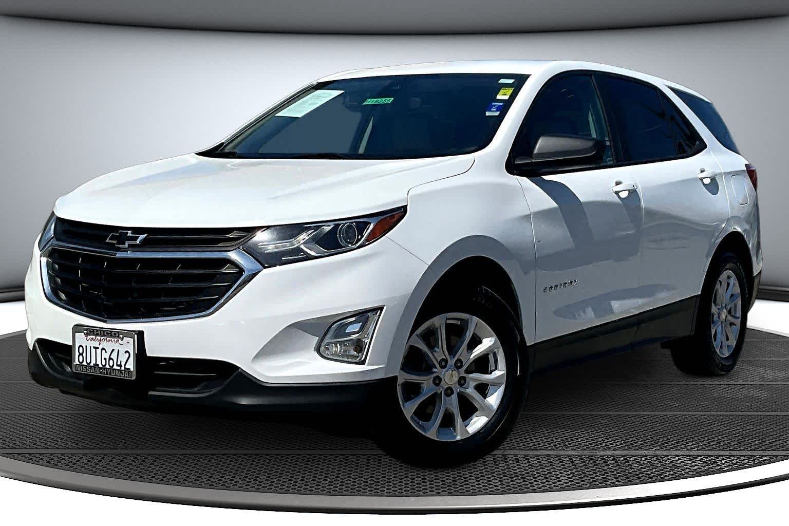 2020 Chevrolet Equinox LS
