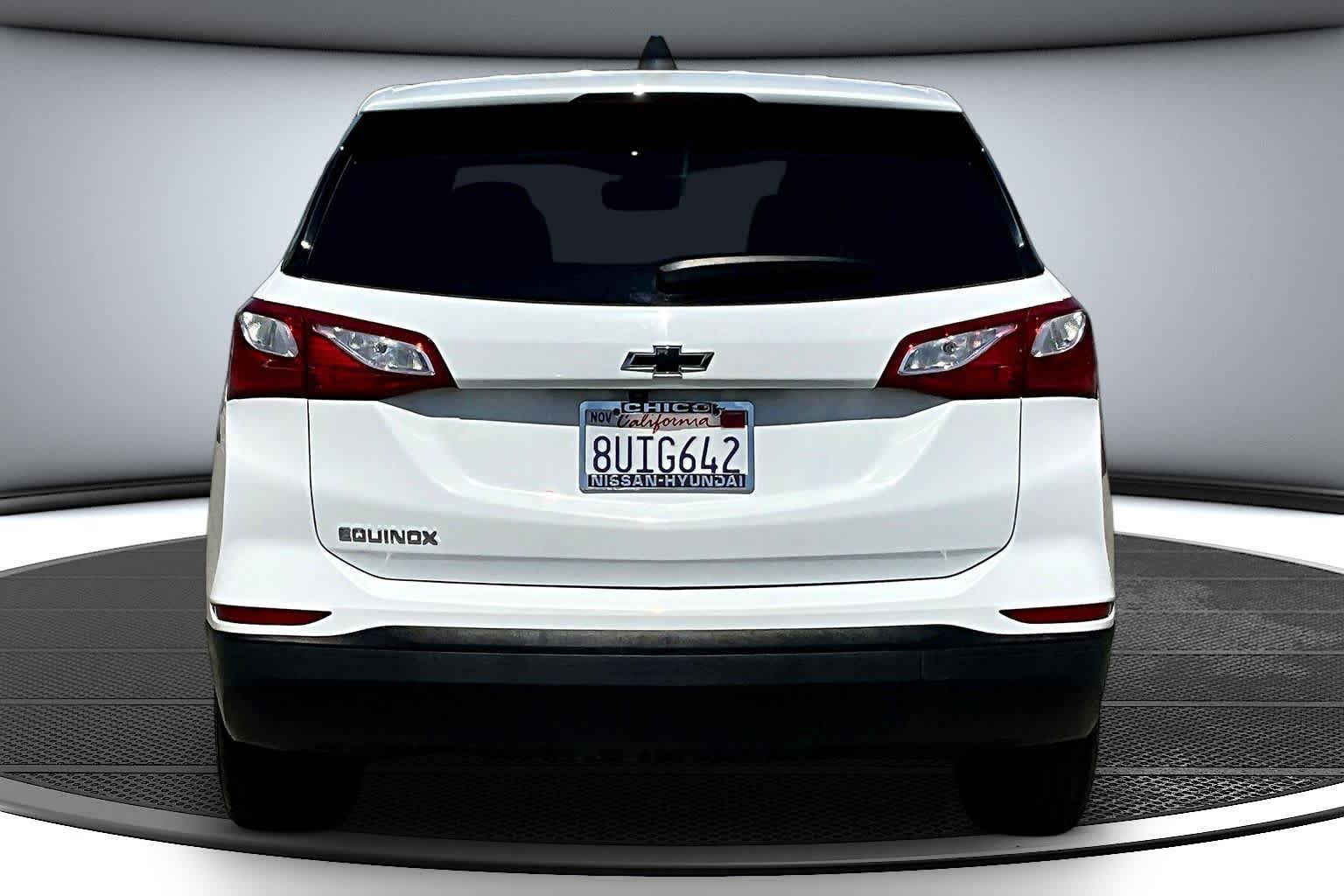 2020 Chevrolet Equinox LS