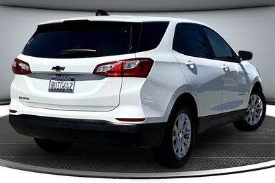 2020 Chevrolet Equinox LS