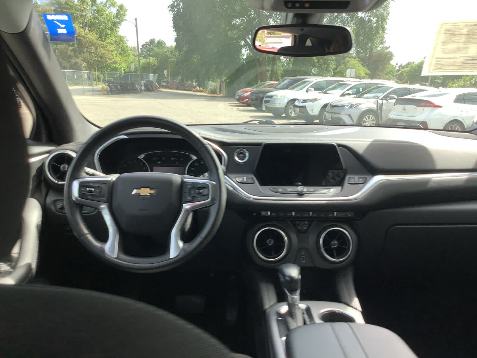 2020 Chevrolet Blazer LT