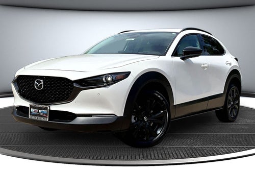 2025 Mazda Mazda CX-30 2.5 Turbo Premium Plus Package