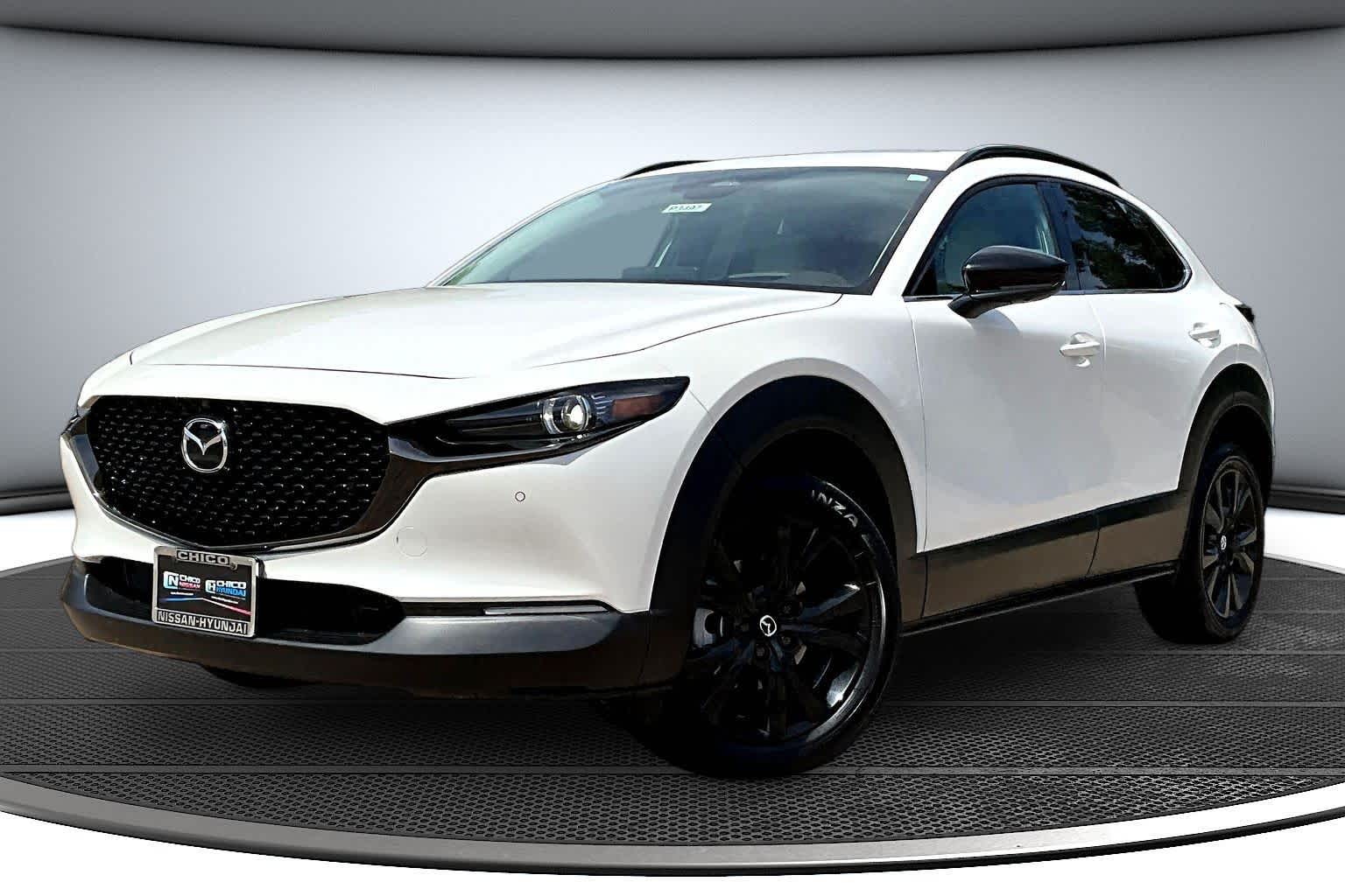 2025 Mazda Mazda CX-30 2.5 Turbo Premium Plus Package