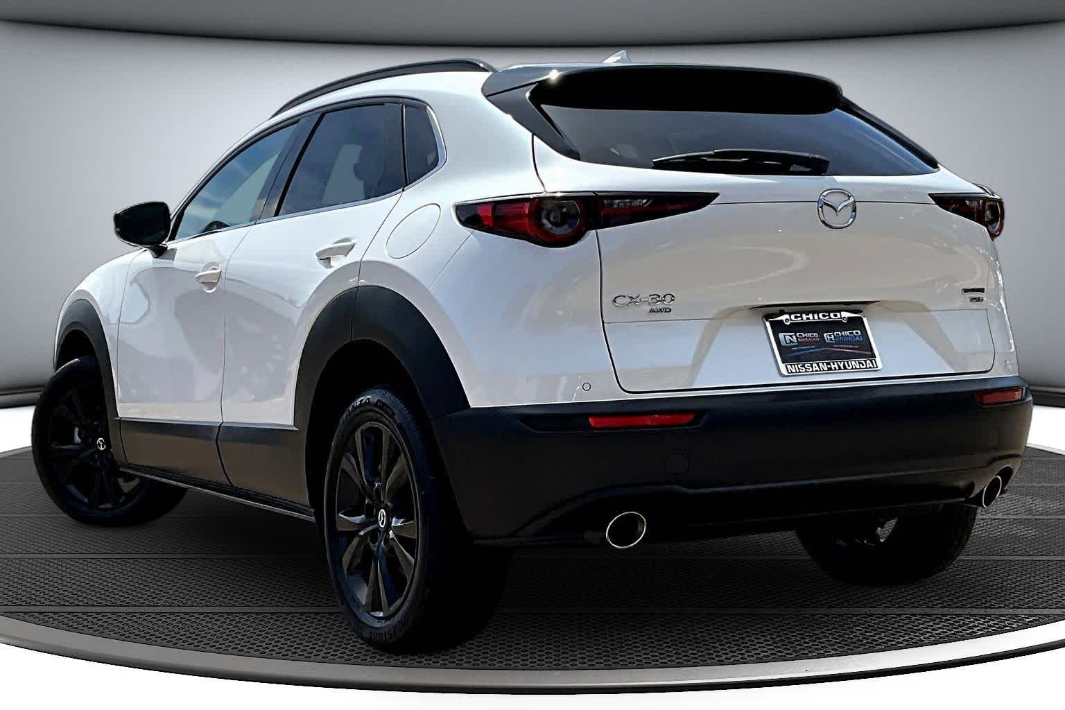 2025 Mazda Mazda CX-30 2.5 Turbo Premium Plus Package