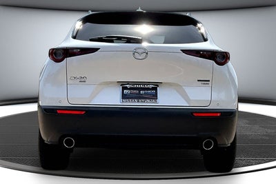 2025 Mazda Mazda CX-30 2.5 Turbo Premium Plus Package