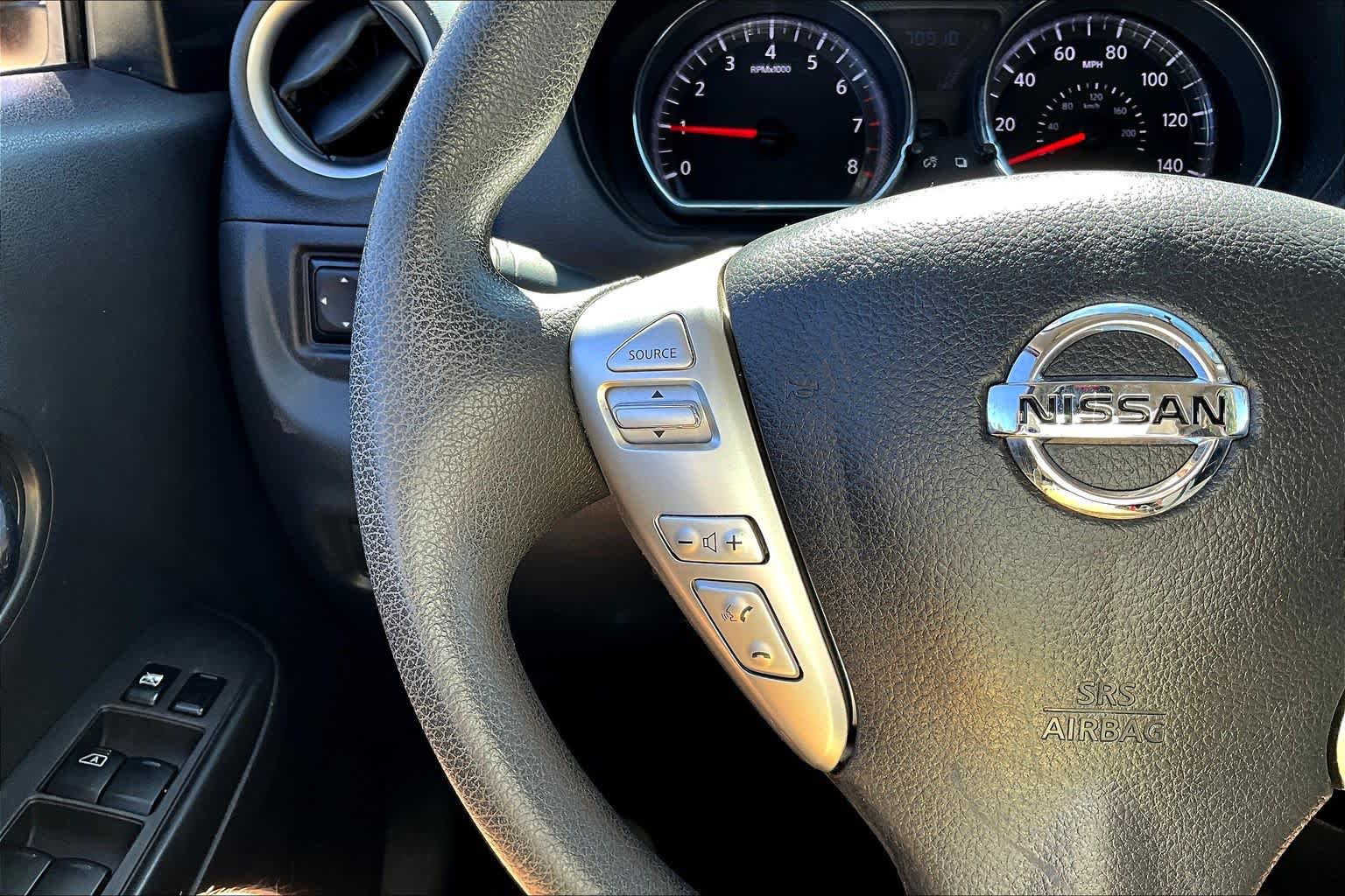 2018 Nissan Versa Sedan SV