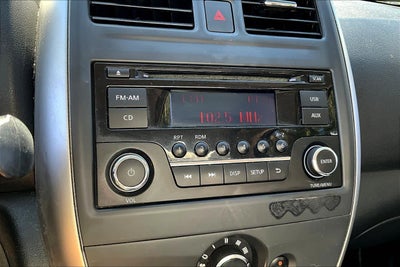 2018 Nissan Versa Sedan SV