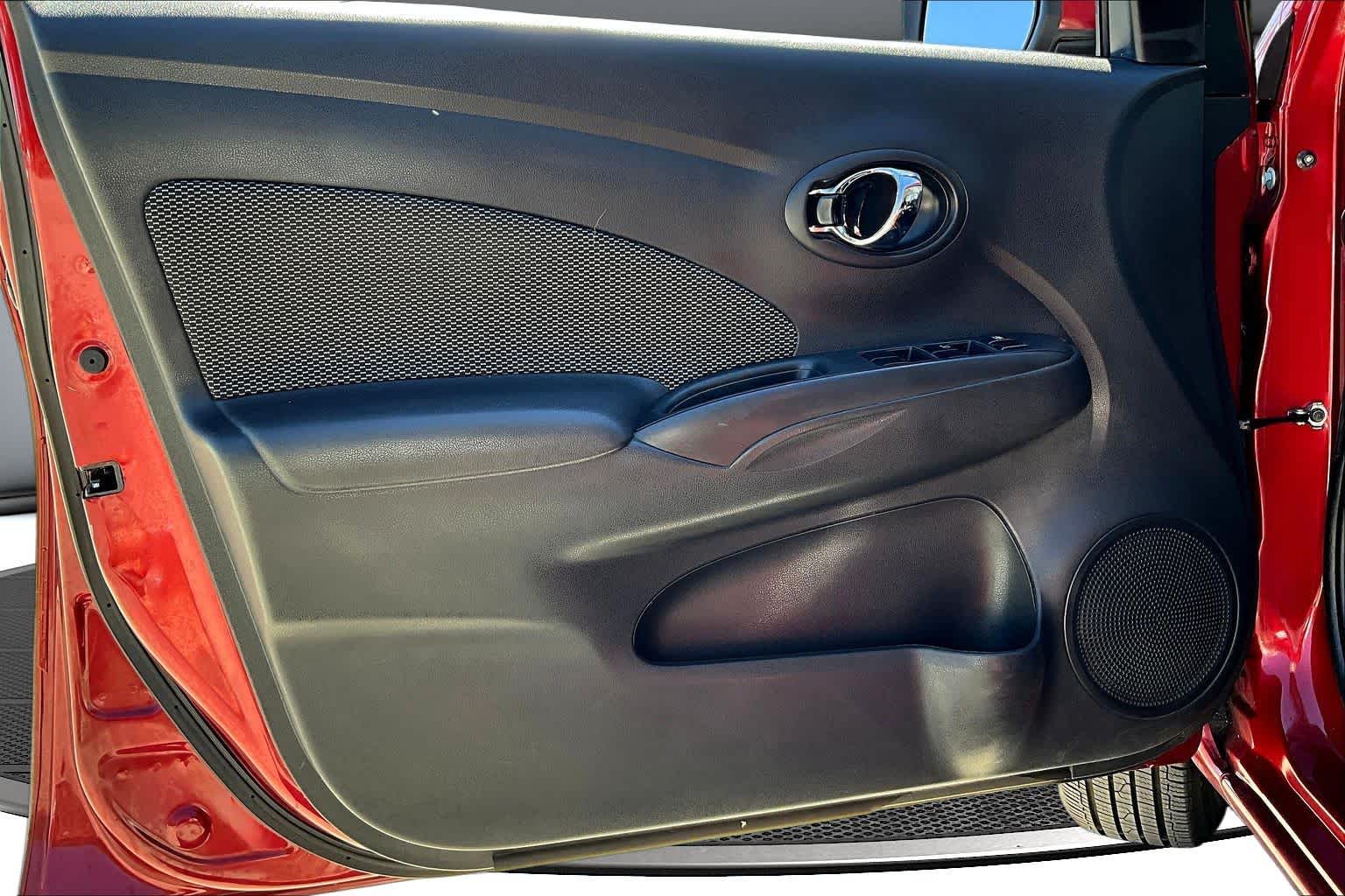 2018 Nissan Versa Sedan SV