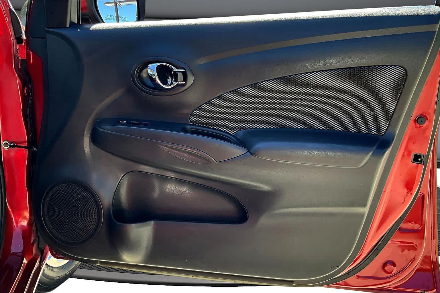 2018 Nissan Versa Sedan SV