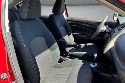 2018 Nissan Versa Sedan SV