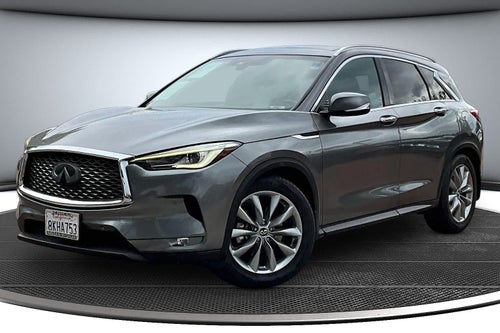 2019 INFINITI QX50 ESSENTIAL