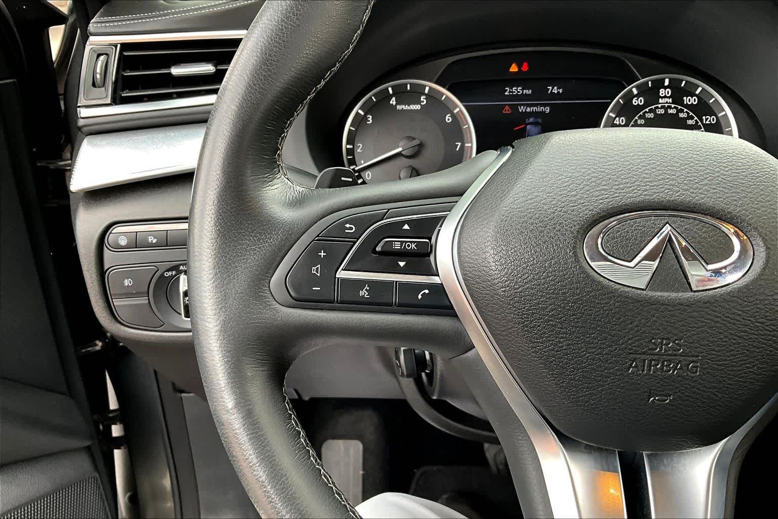 2019 INFINITI QX50 ESSENTIAL