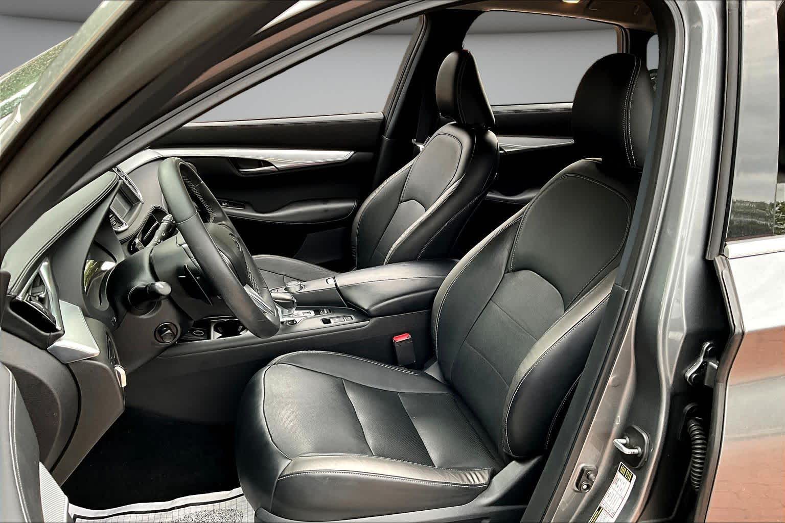2019 INFINITI QX50 ESSENTIAL