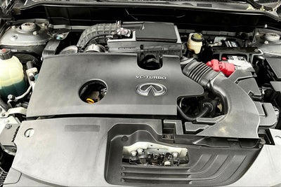 2019 INFINITI QX50 ESSENTIAL