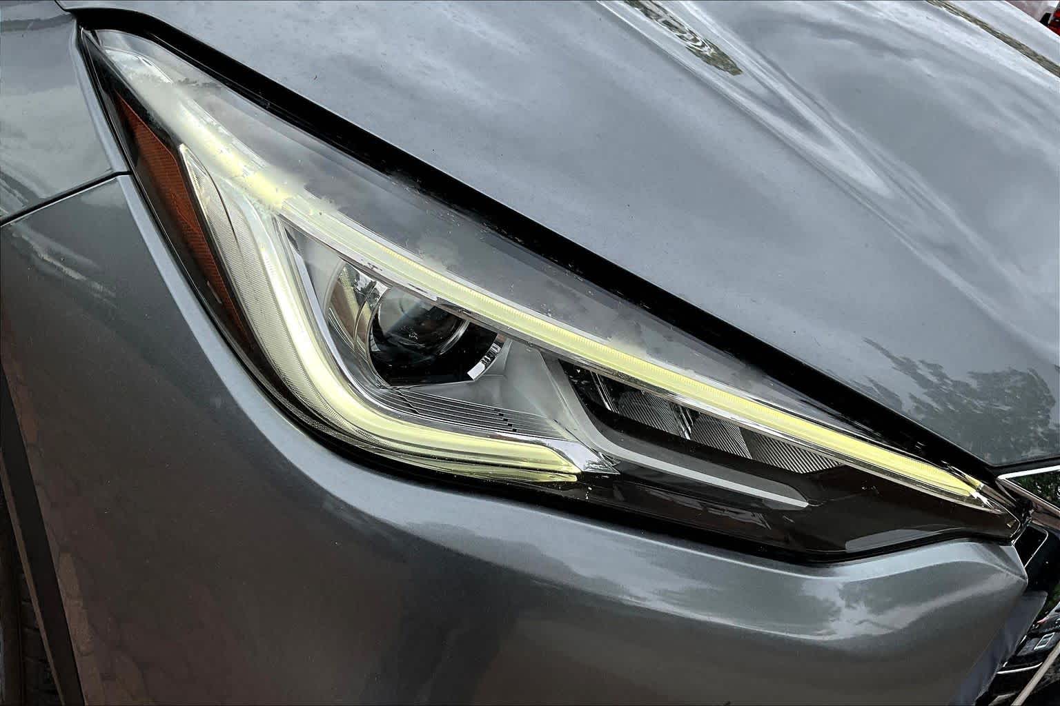 2019 INFINITI QX50 ESSENTIAL